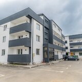 Atomistilor, Magurele, penthouse cu terasa de 75 mp mobilat si utilat nou